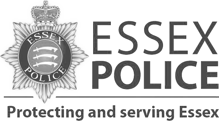 Essex police logo.