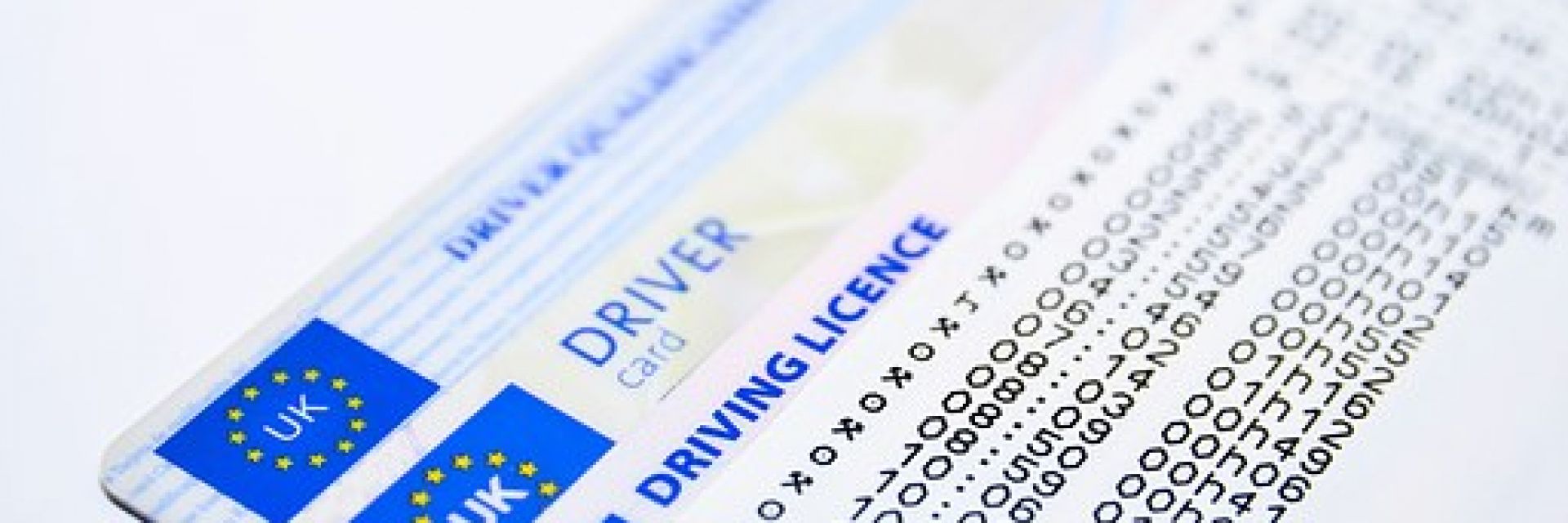 Drivers Card, Driving Licence and CPC