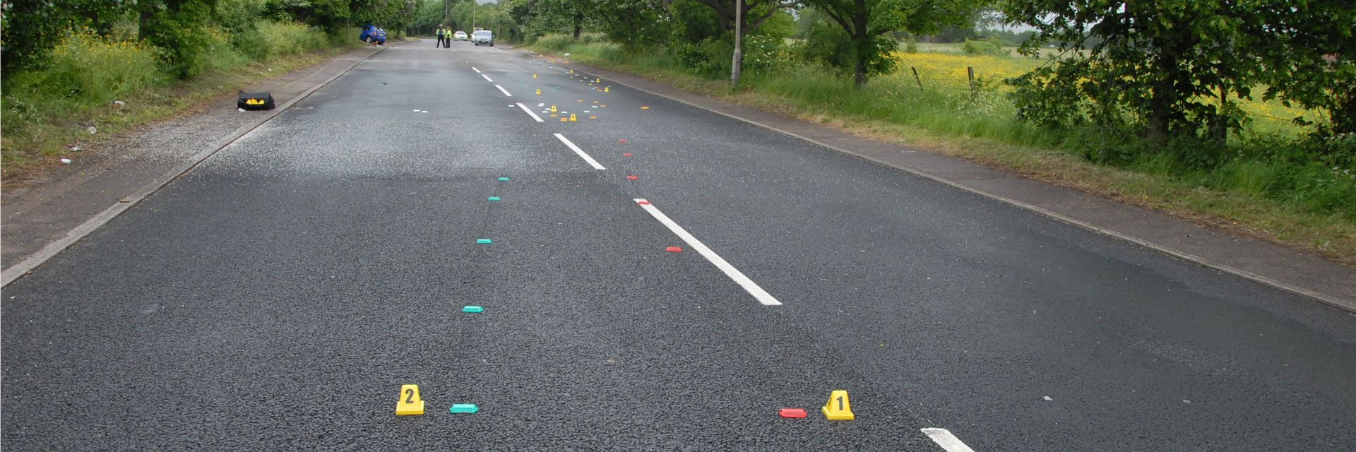 Road Traffic Accident Investigation