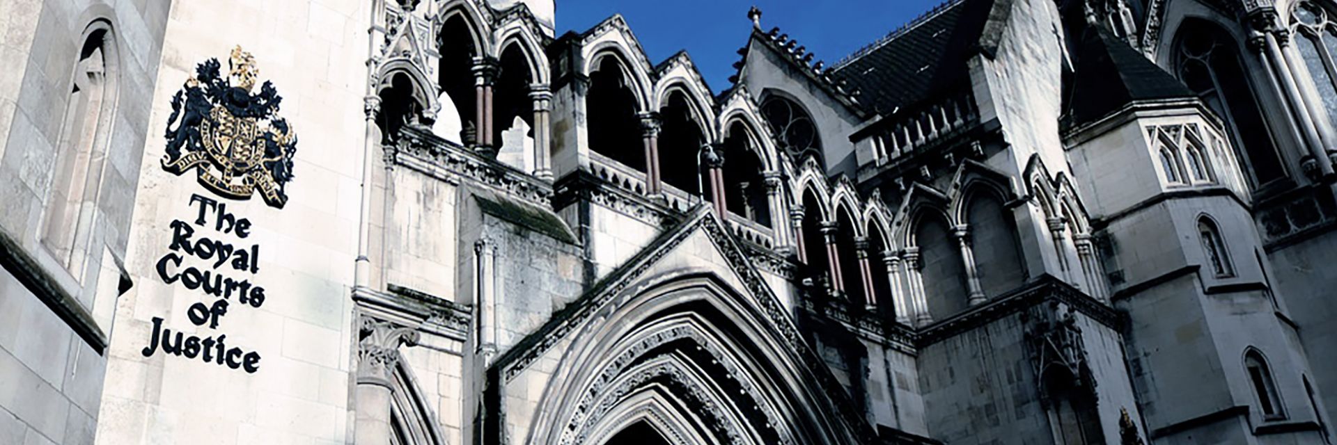 Royal Courts of Justice