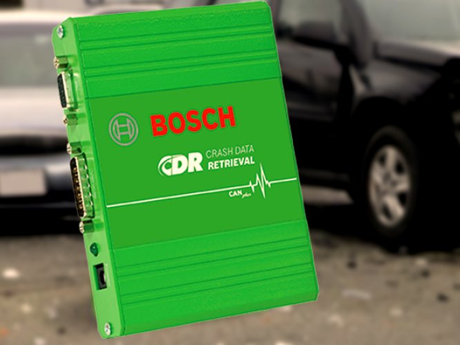 Vehicle Examination bosch tool